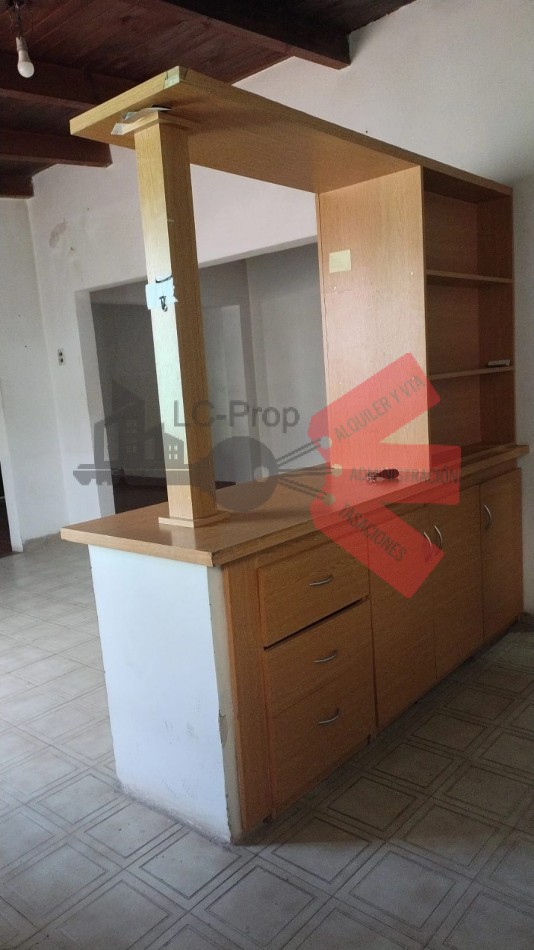 LC PROP ALQUILA- Neuquen Capital- Casa de 2 Dormitorios- Barrio Bouquet Roldan