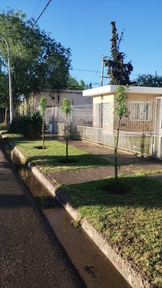 LC-PROP: MARTILLERA PUBLICA---- Alquila------ Vende:  Tomamos inmuebles en Neuquen- Cipolletti.  Inmueble ubicado en Catriel- Rio Negro- Barrio YPF.  Caracteristicas:  3 Dormitorios- 1 Habitacion de servicio- 2 Baños- Cocina comedor- Lavadero- Patio. 