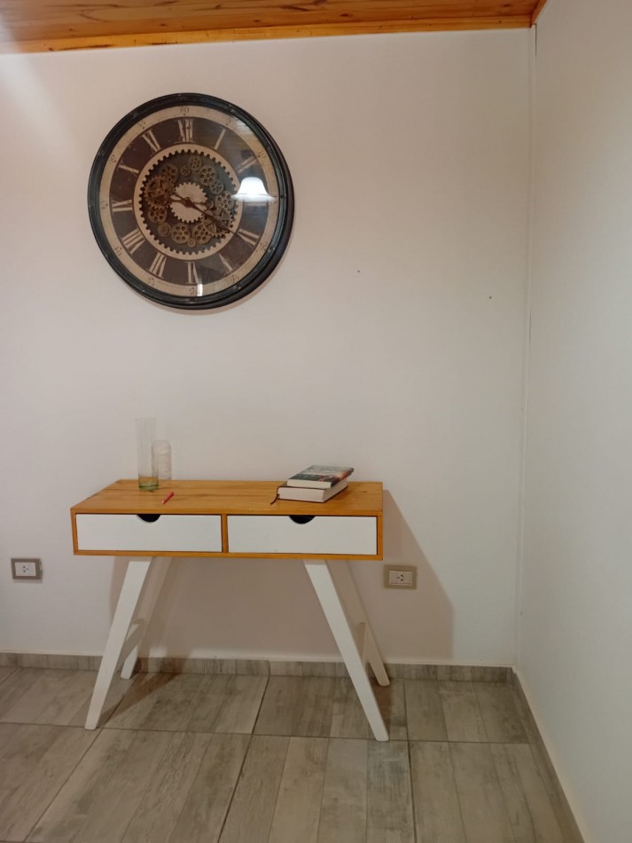 Casa y Dpto amoblado en Alquiler- Cutral co