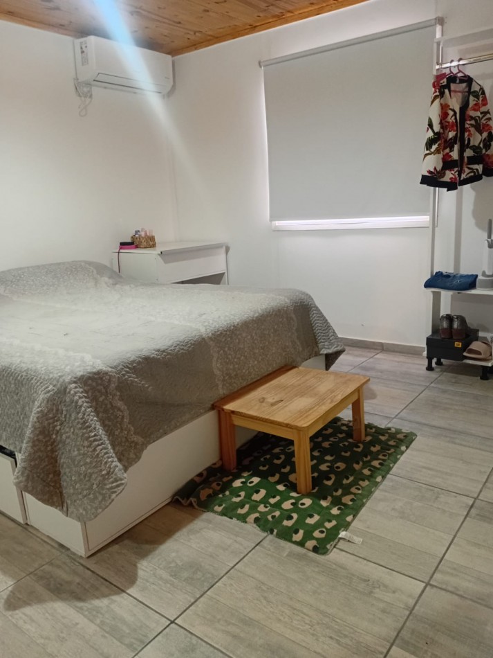 Casa y Dpto amoblado en Alquiler- Cutral co