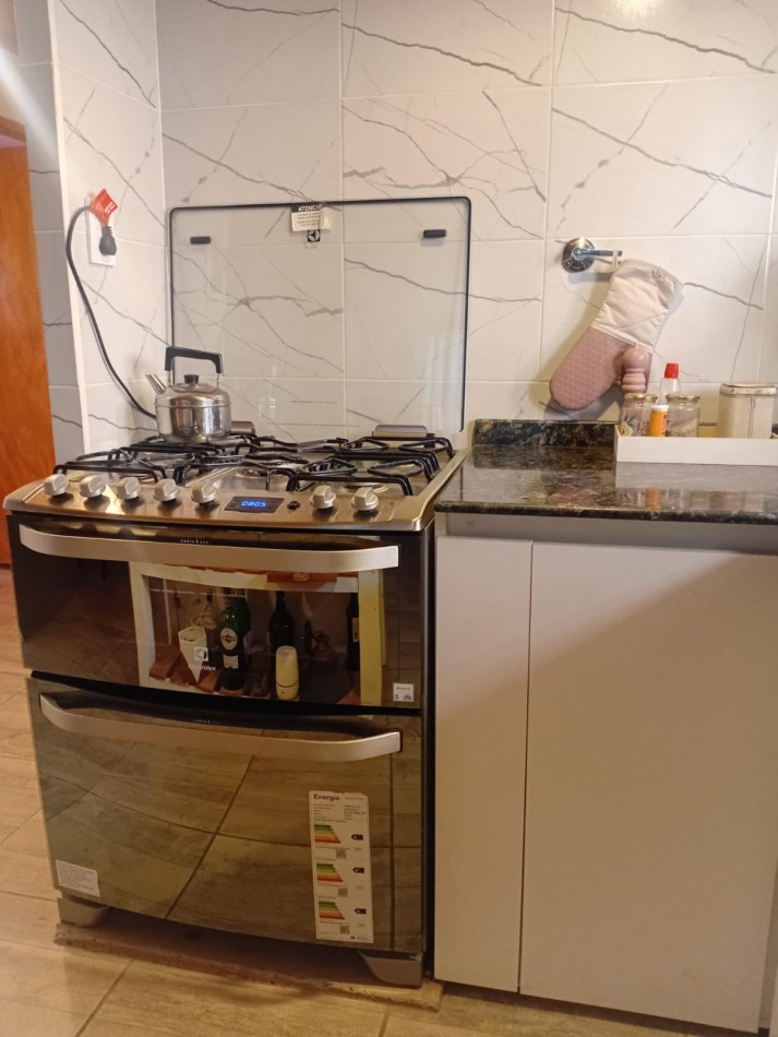 Casa y Dpto amoblado en Alquiler- Cutral co