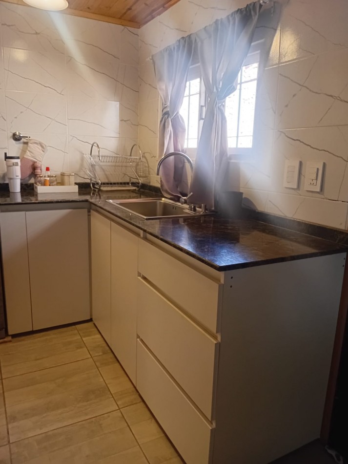 Casa y Dpto amoblado en Alquiler- Cutral co