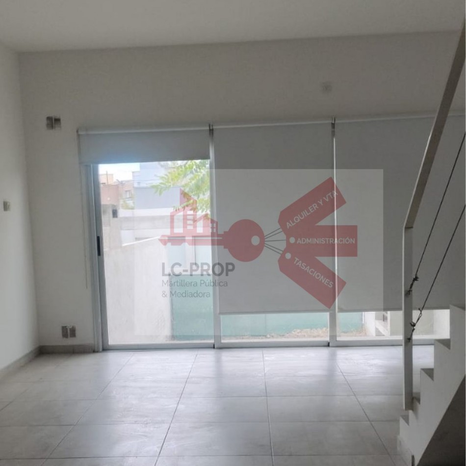 Lc Prop Alquila Duplex 2 dormitorios- Abuela Dolores 1660 Barrio Terrazas- Neuquen Capital