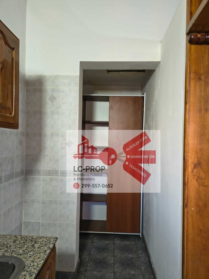 Lc Prop Alquila- Casa 2 Habitaciones- Barrio Pueblo Nuevo, Cutral Co