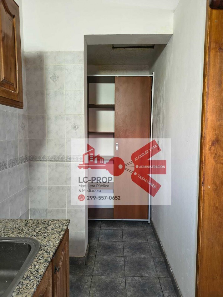 Lc Prop Alquila- Casa 2 Habitaciones- Barrio Pueblo Nuevo, Cutral Co