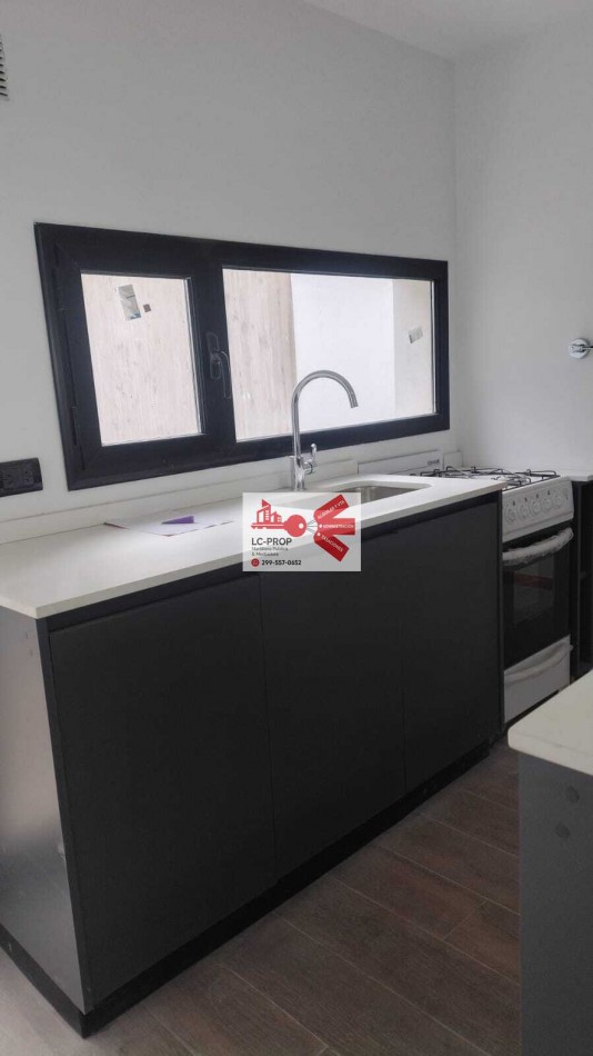 LC PROP ALQUILA- Duplex a Estrenar, 2 Habitaciones- Barrio Terrazas- Neuquen Capital