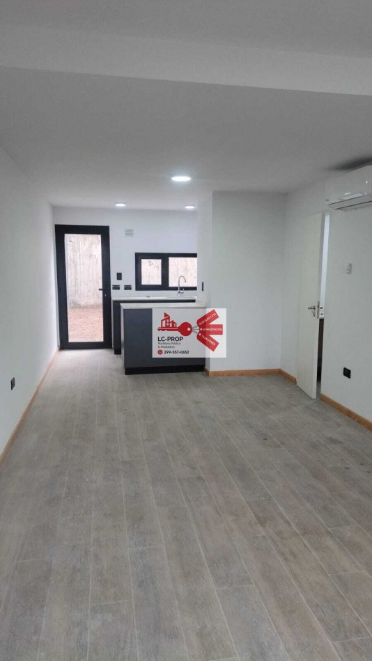 LC PROP ALQUILA- Duplex a Estrenar, 2 Habitaciones- Barrio Terrazas- Neuquen Capital