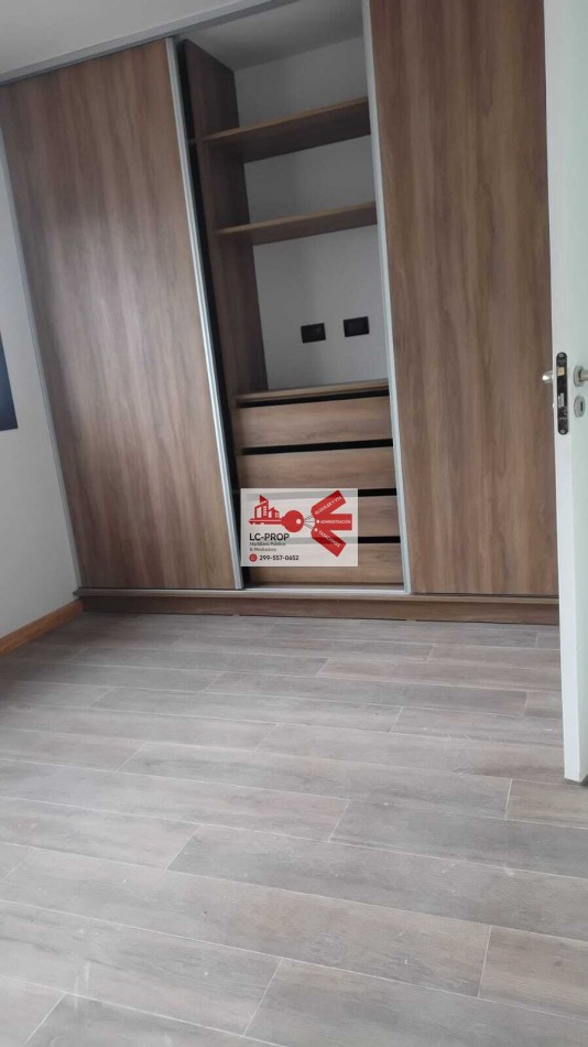 LC PROP ALQUILA- Duplex a Estrenar, 2 Habitaciones- Barrio Terrazas- Neuquen Capital