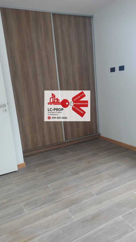 LC PROP ALQUILA- Duplex a Estrenar, 2 Habitaciones- Barrio Terrazas- Neuquen Capital