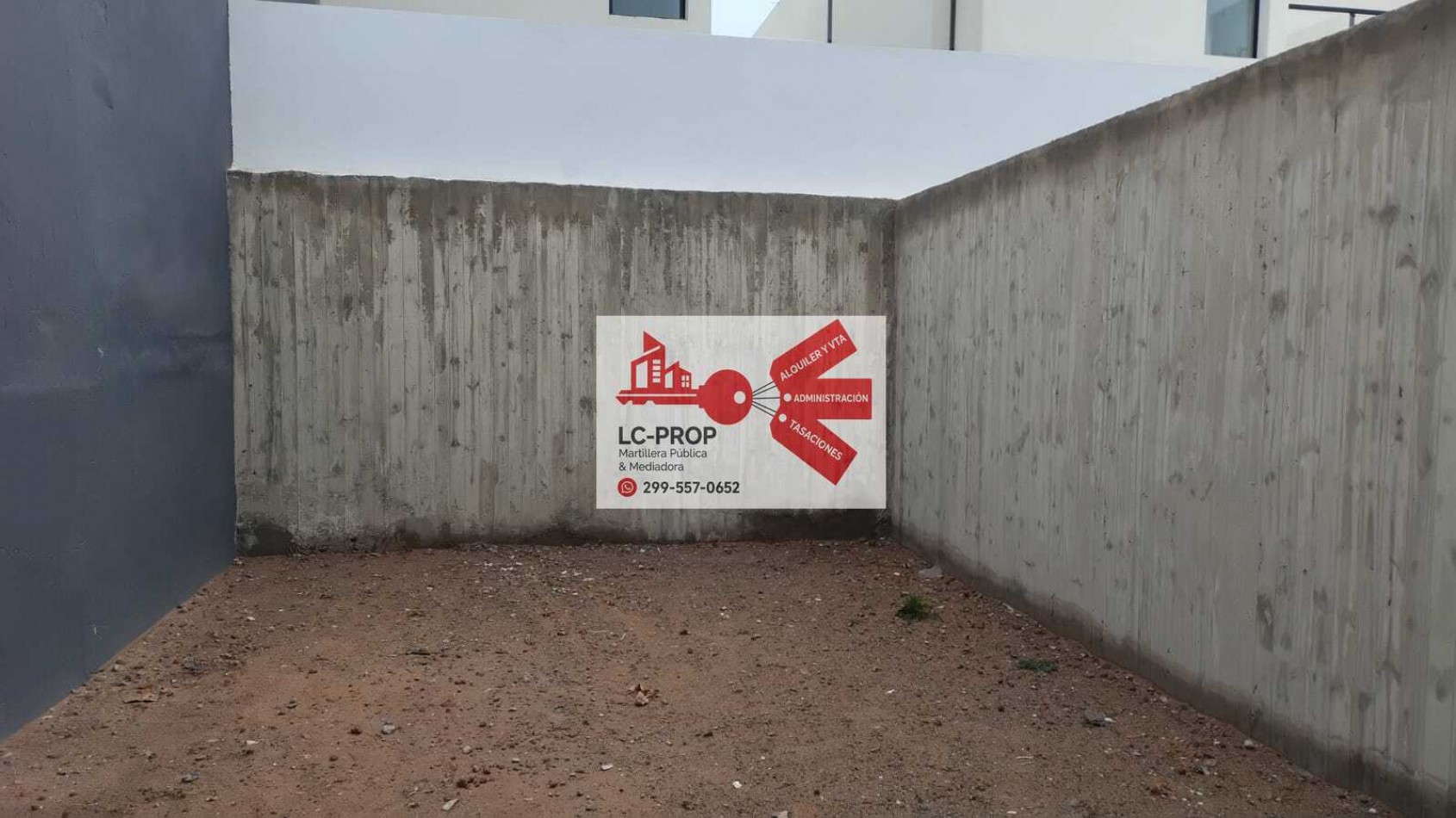LC PROP ALQUILA- Duplex a Estrenar, 2 Habitaciones- Barrio Terrazas- Neuquen Capital