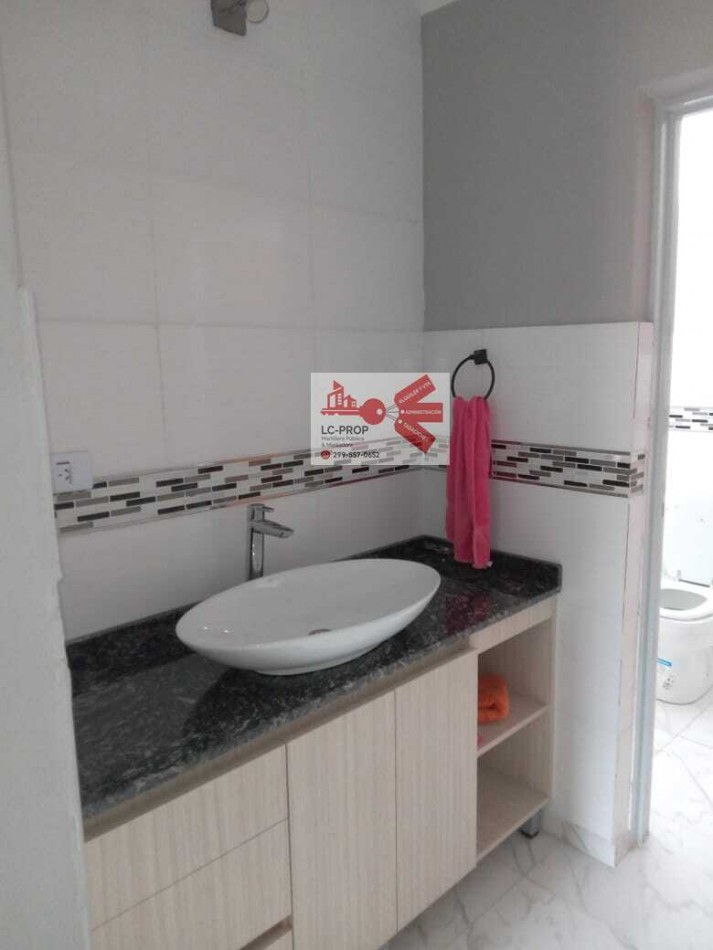 LC PROP- Alquila Casa 2 Habitaciones B.o Pueblo Nuevo- Cutral Co