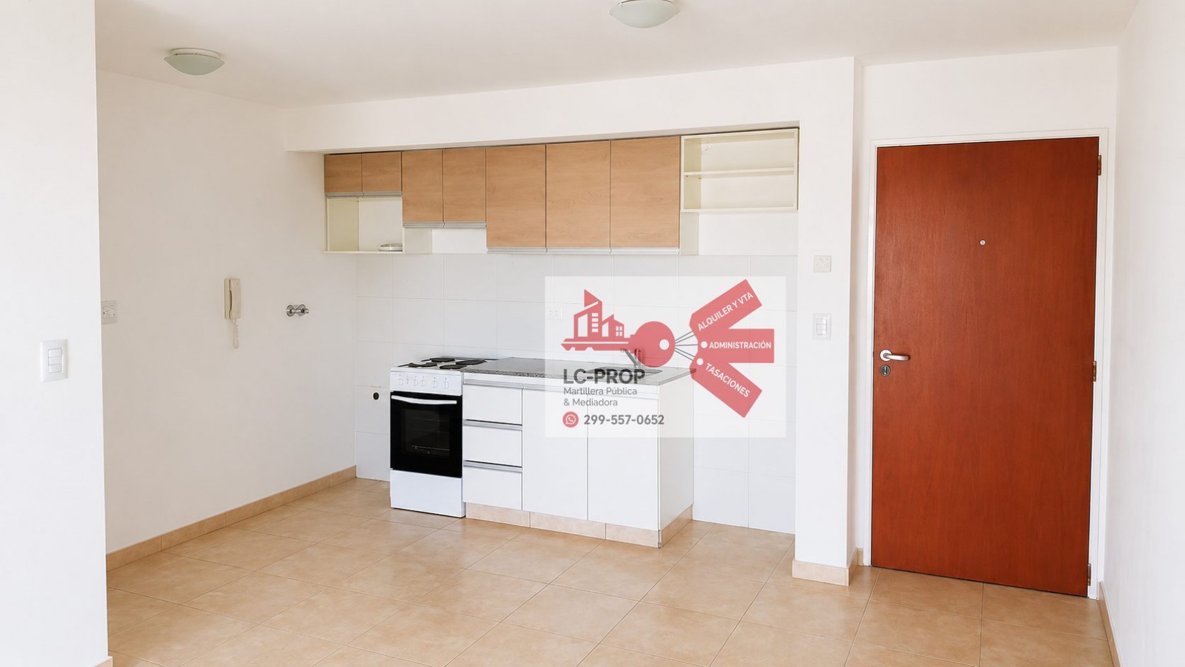 DPTO 1 DORMITORIO- LELOIR Y LAS VIOLETAS
