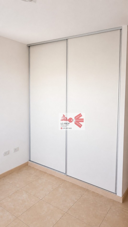 DPTO 1 DORMITORIO- LELOIR Y LAS VIOLETAS