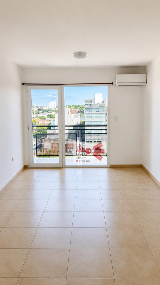DPTO 1 DORMITORIO- LELOIR Y LAS VIOLETAS