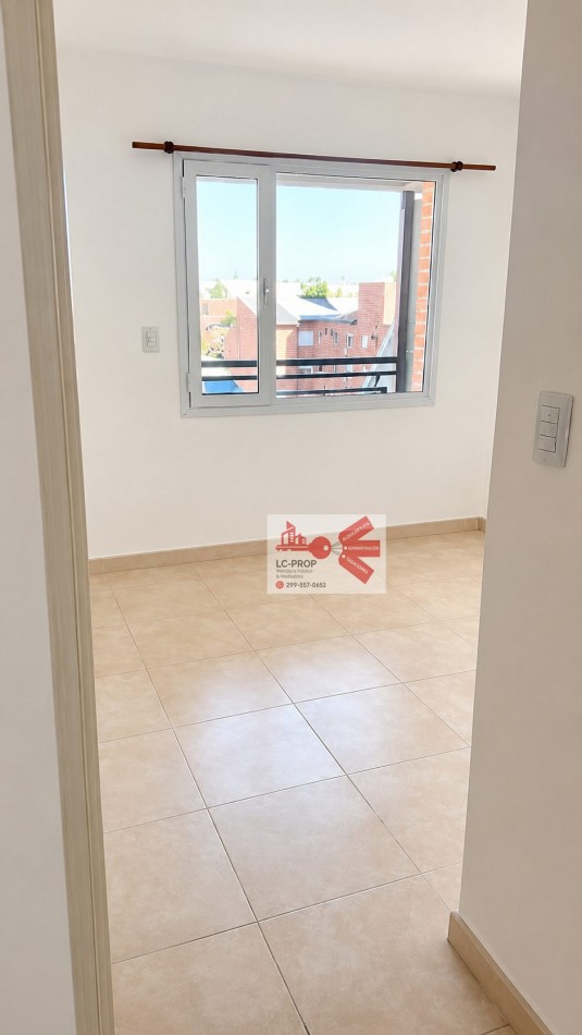 DPTO 1 DORMITORIO- LELOIR Y LAS VIOLETAS