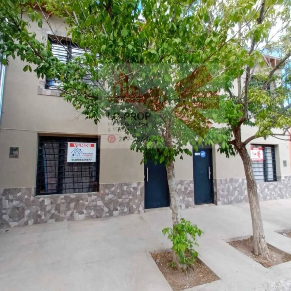 LC PROP- CHEMALI VENDEN- Complejo habitacional ubicado en Barrio Soufal, Plaza Huincul