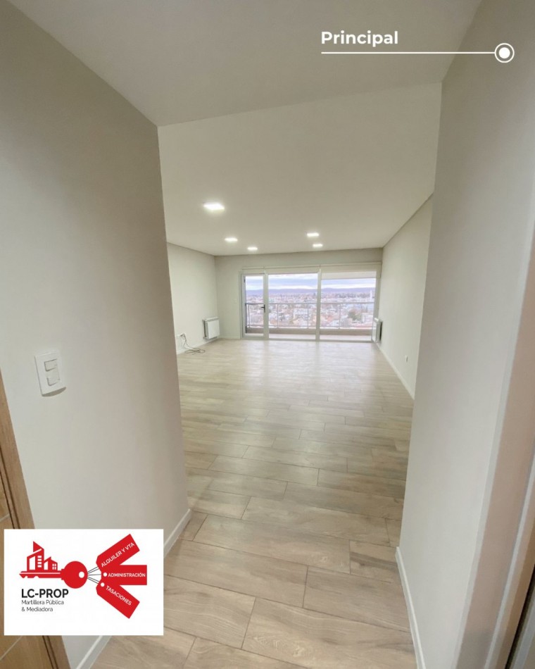 LC PROP ALQUILA- Departamento nivel gerencial- 2 Habitaciones- Neuquen Capital