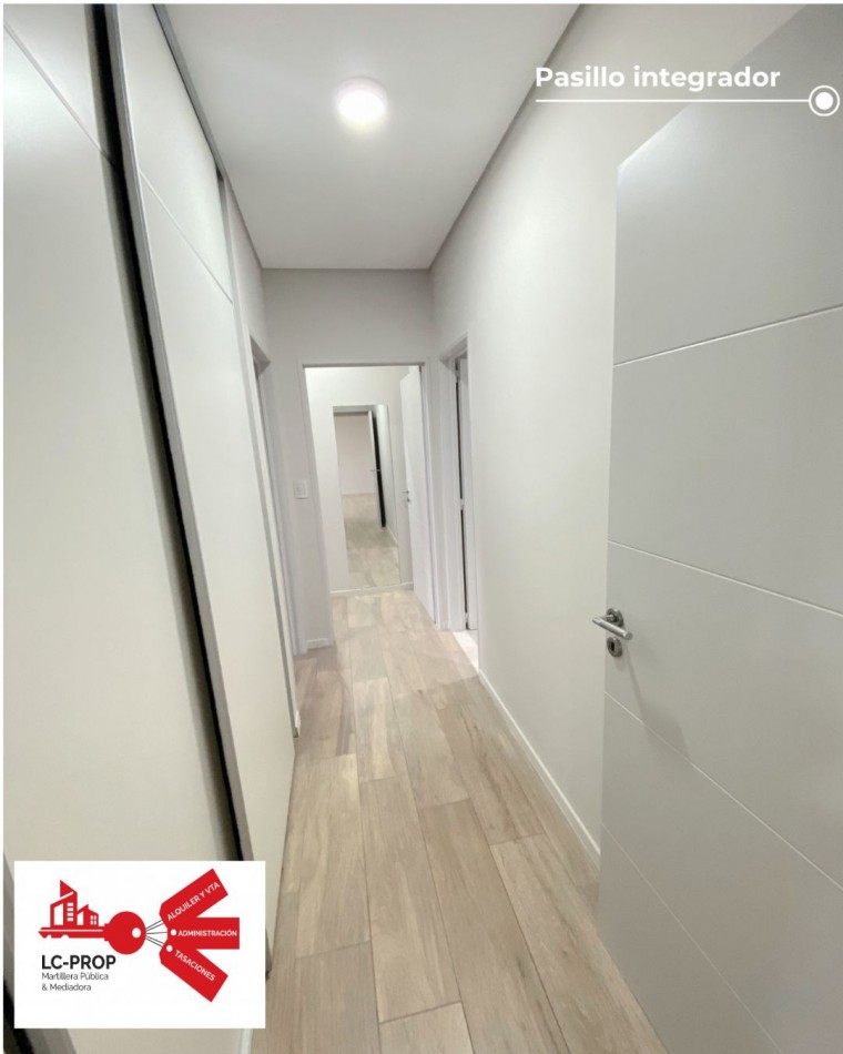 LC PROP ALQUILA- Departamento nivel gerencial- 2 Habitaciones- Neuquen Capital