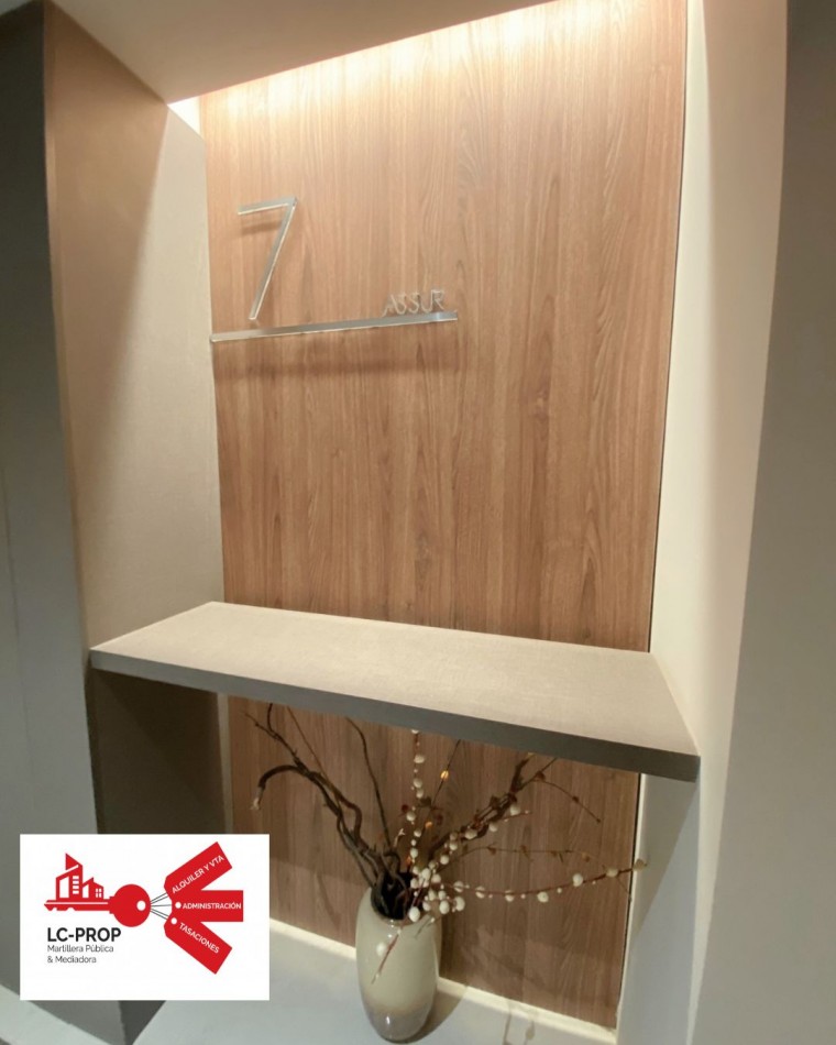 LC PROP ALQUILA- Departamento nivel gerencial- 2 Habitaciones- Neuquen Capital