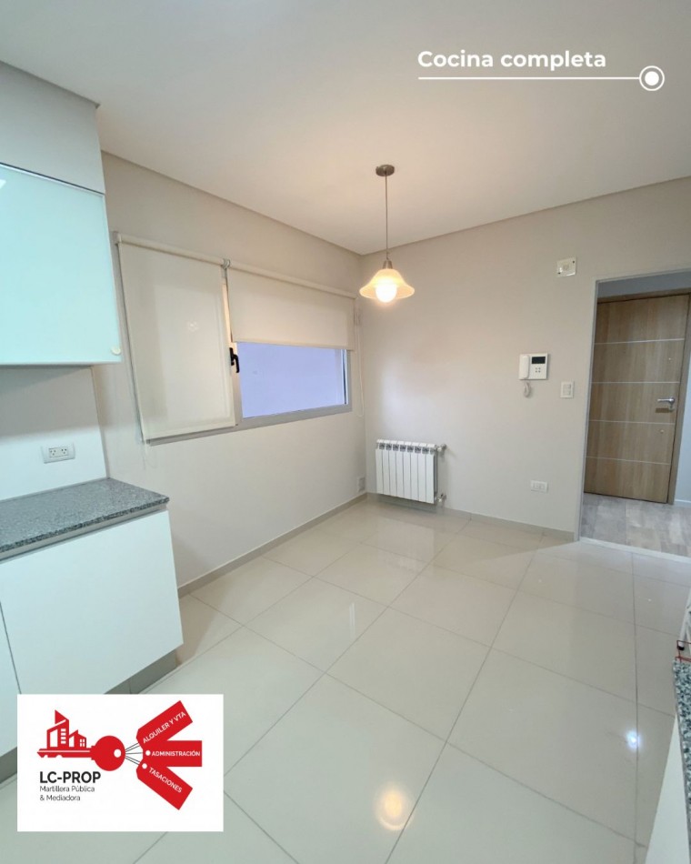 LC PROP ALQUILA- Departamento nivel gerencial- 2 Habitaciones- Neuquen Capital