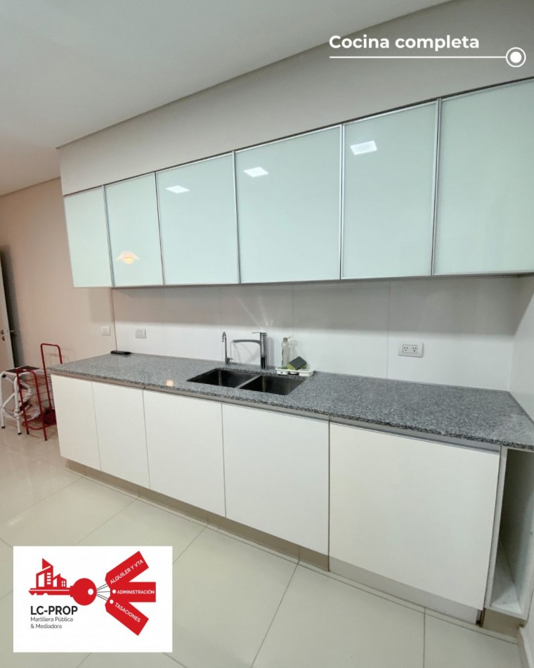 LC PROP ALQUILA- Departamento nivel gerencial- 2 Habitaciones- Neuquen Capital
