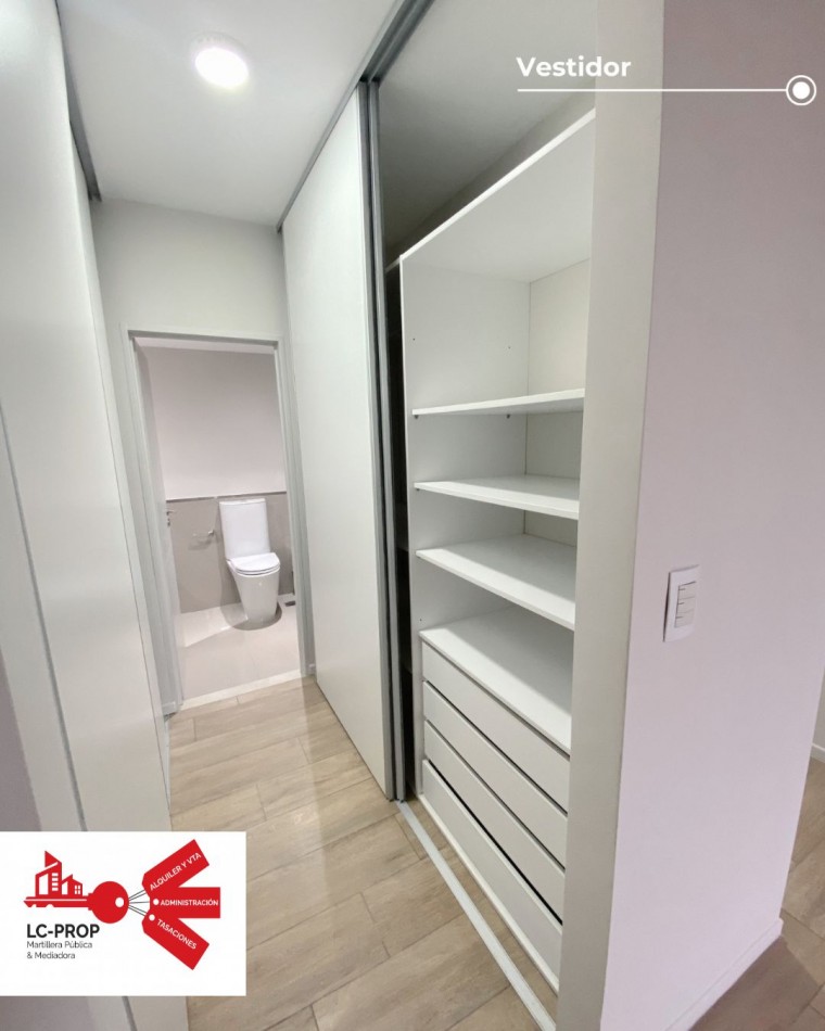 LC PROP ALQUILA- Departamento nivel gerencial- 2 Habitaciones- Neuquen Capital