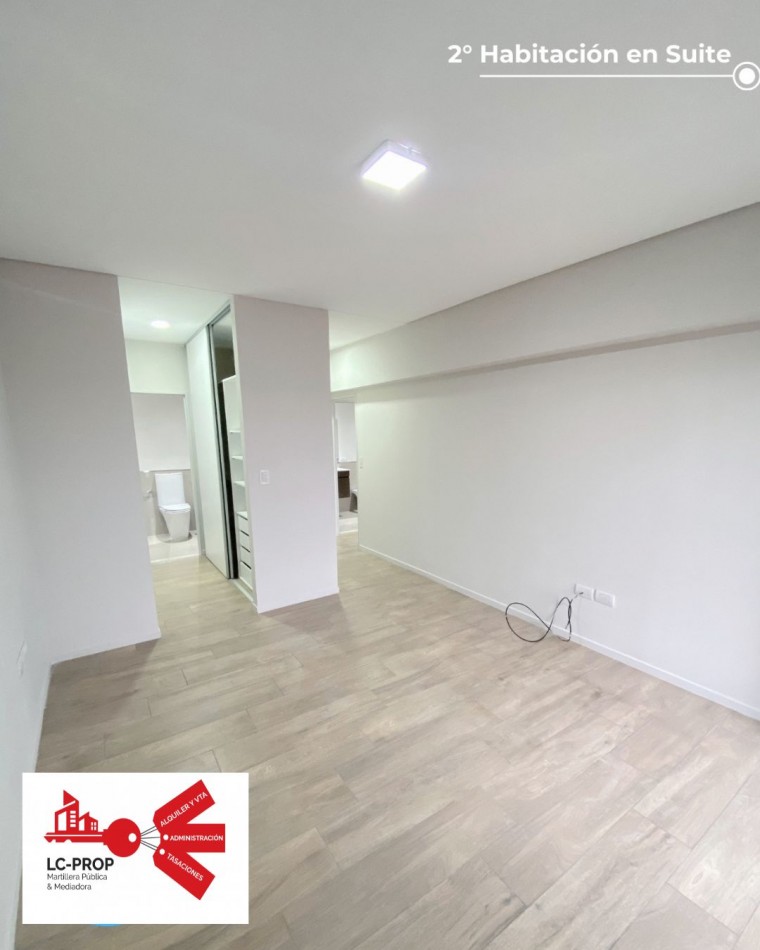 LC PROP ALQUILA- Departamento nivel gerencial- 2 Habitaciones- Neuquen Capital