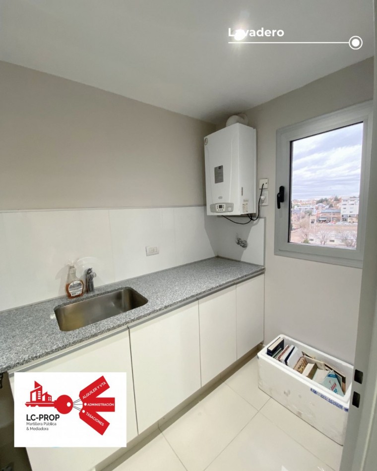 LC PROP ALQUILA- Departamento nivel gerencial- 2 Habitaciones- Neuquen Capital