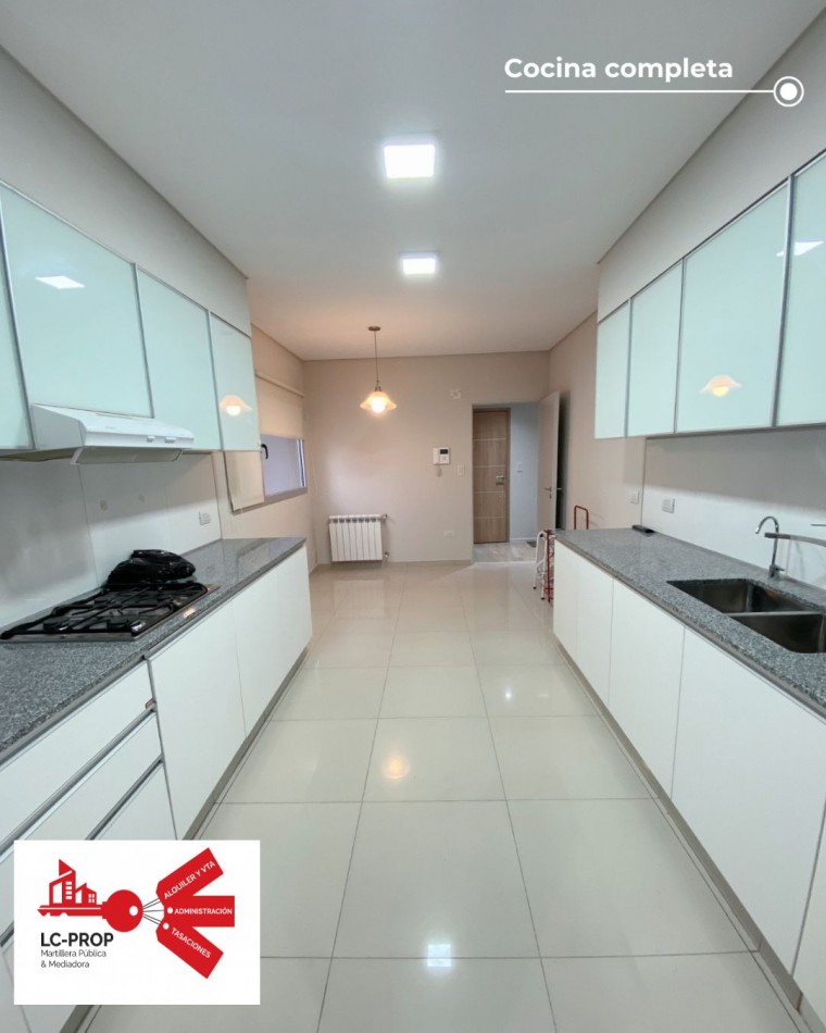 LC PROP ALQUILA- Departamento nivel gerencial- 2 Habitaciones- Neuquen Capital