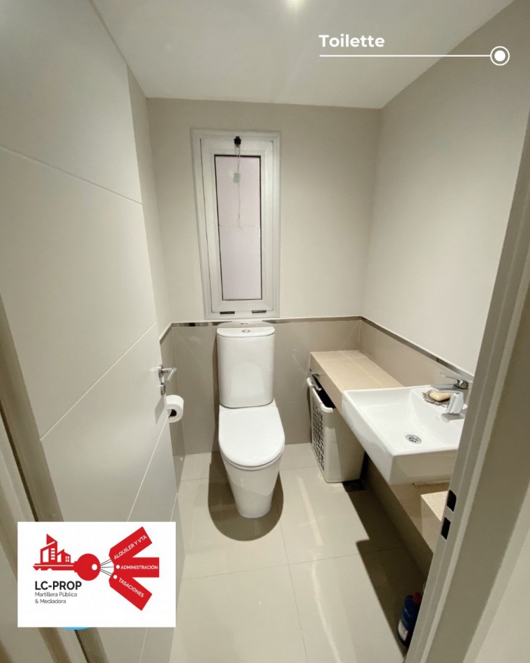 LC PROP ALQUILA- Departamento nivel gerencial- 2 Habitaciones- Neuquen Capital