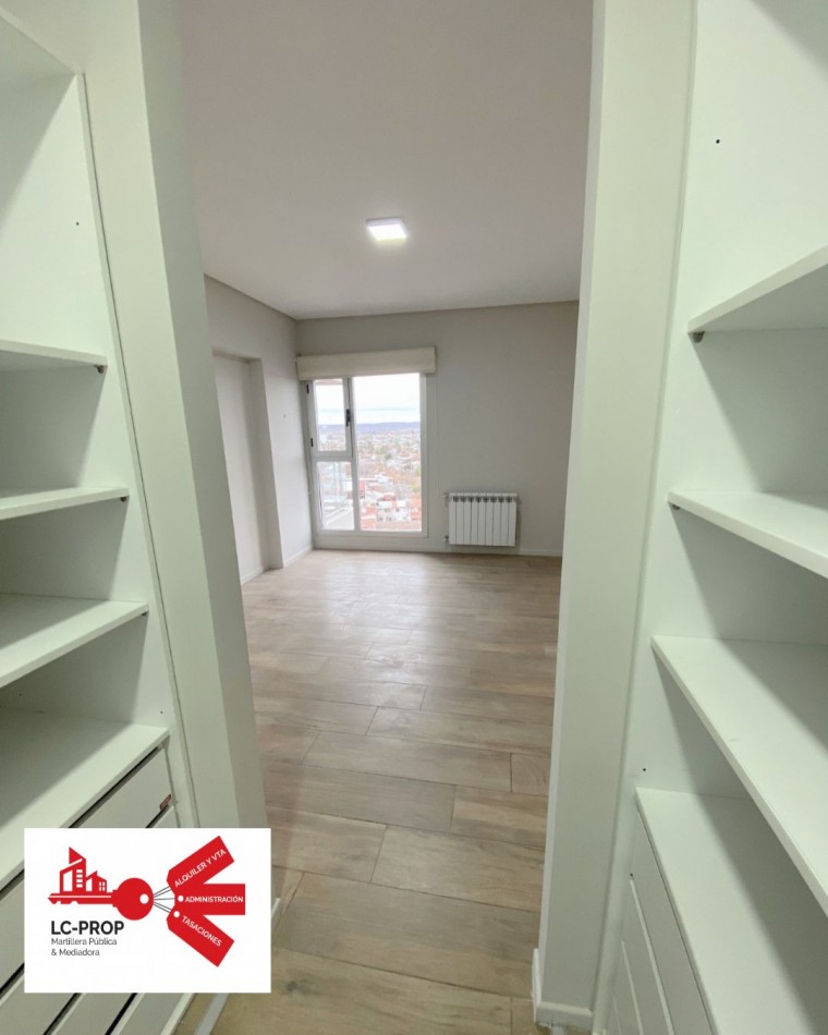 LC PROP ALQUILA- Departamento nivel gerencial- 2 Habitaciones- Neuquen Capital