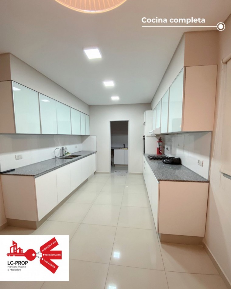 LC PROP ALQUILA- Departamento nivel gerencial- 2 Habitaciones- Neuquen Capital