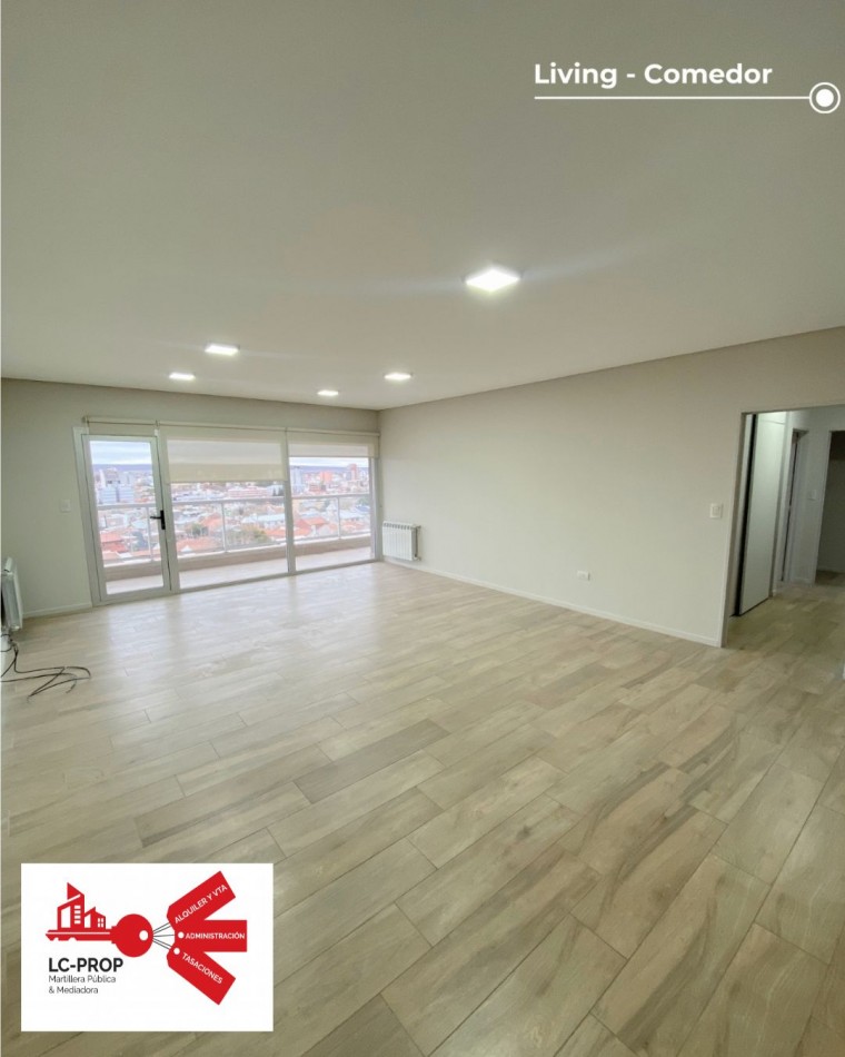 LC PROP ALQUILA- Departamento nivel gerencial- 2 Habitaciones- Neuquen Capital