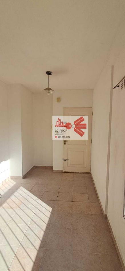 LC PROP ALQUILA- Dpto 1 habitacion- Fotheringham 700 Neuquen Capital