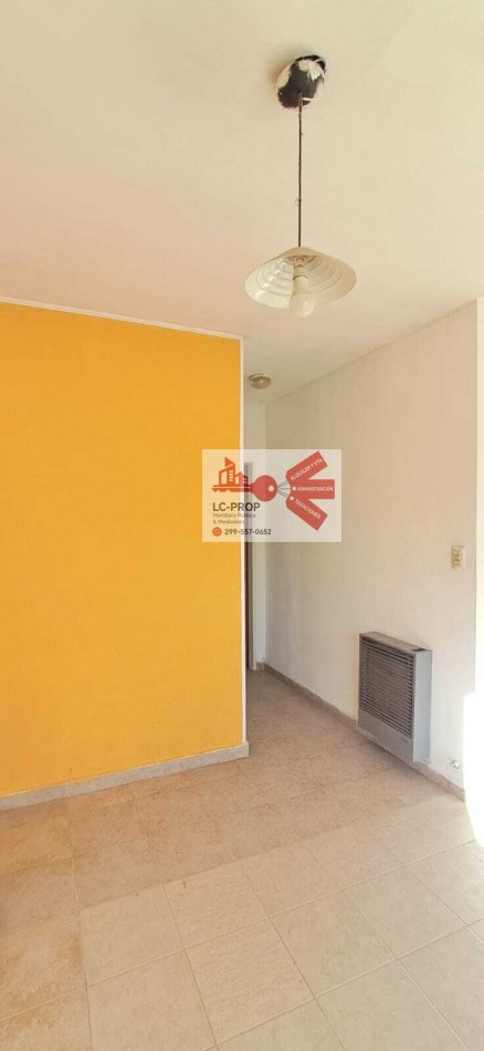 LC PROP ALQUILA- Dpto 1 habitacion- Fotheringham 700 Neuquen Capital