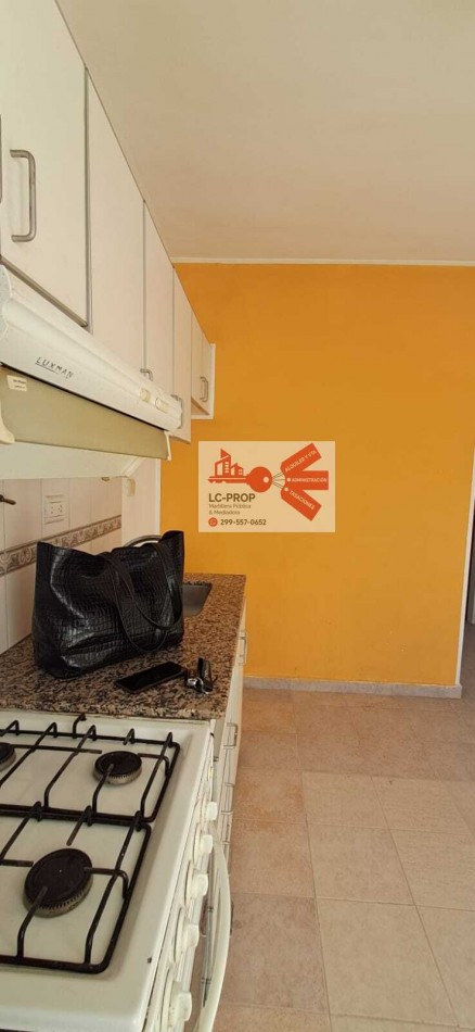 LC PROP ALQUILA- Dpto 1 habitacion- Fotheringham 700 Neuquen Capital
