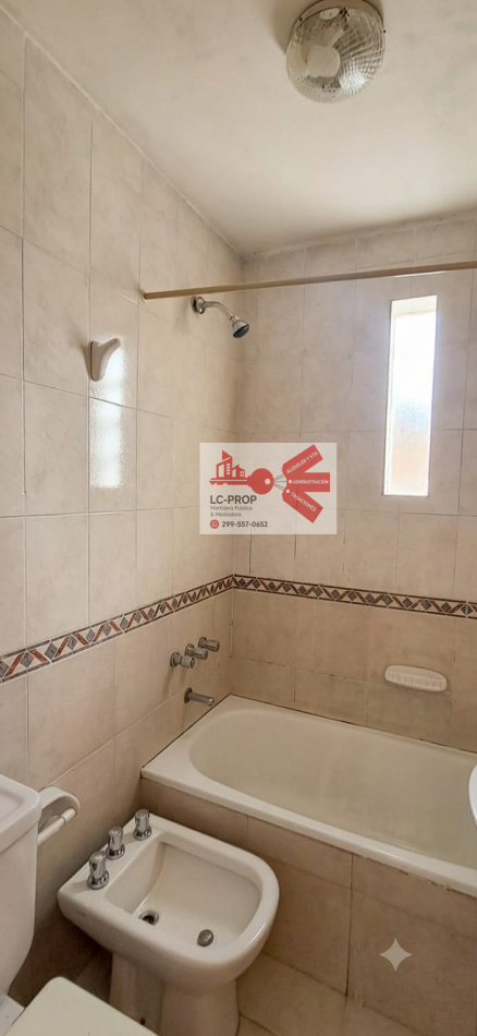 LC PROP ALQUILA- Dpto 1 habitacion- Fotheringham 700 Neuquen Capital