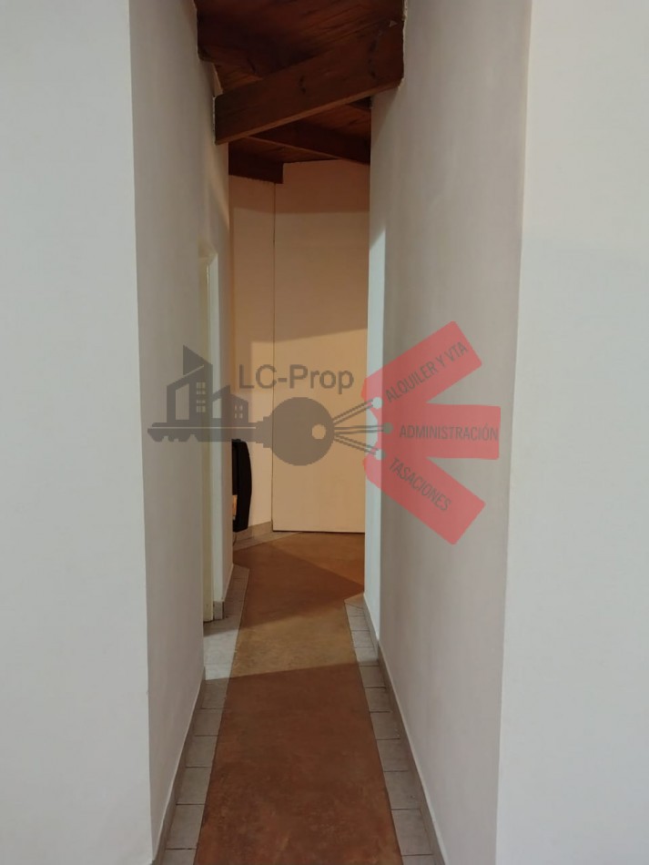 Lc Prop Alquila- Departamento de 2 dormitorios- Cutral Co