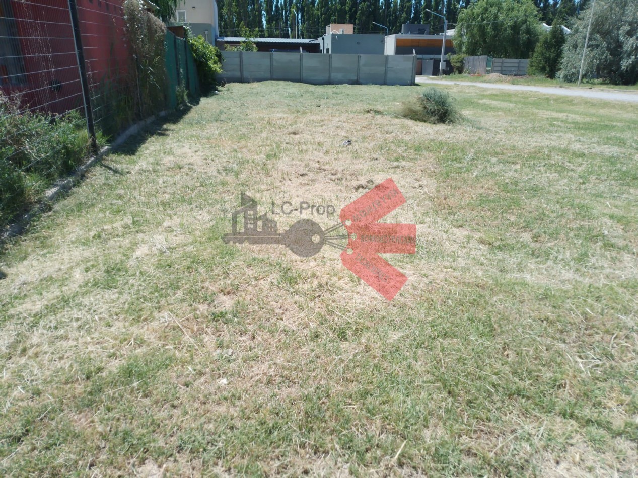 Loteo RINCON DEL VALLE - CENTENARIO