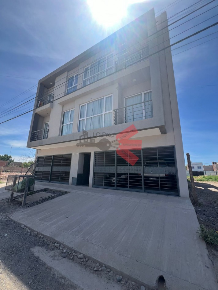 Lc Prop Alquila- Dpto en Neuquen- Zona Costa del Rio