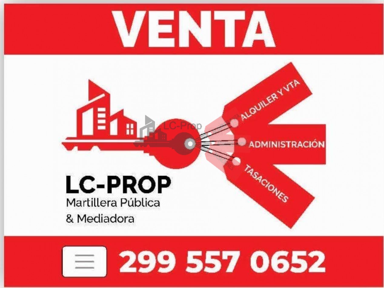 Loteo RINCON DEL VALLE - CENTENARIO