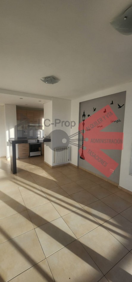 LC-PROP Alquila- Dpto de 2 Dormitorios- Neuquen Capital- Torres de la Costa