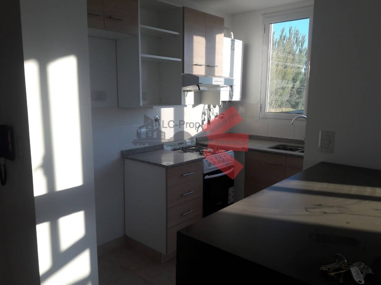 LC-PROP Alquila- Dpto de 2 Dormitorios- Neuquen Capital- Torres de la Costa