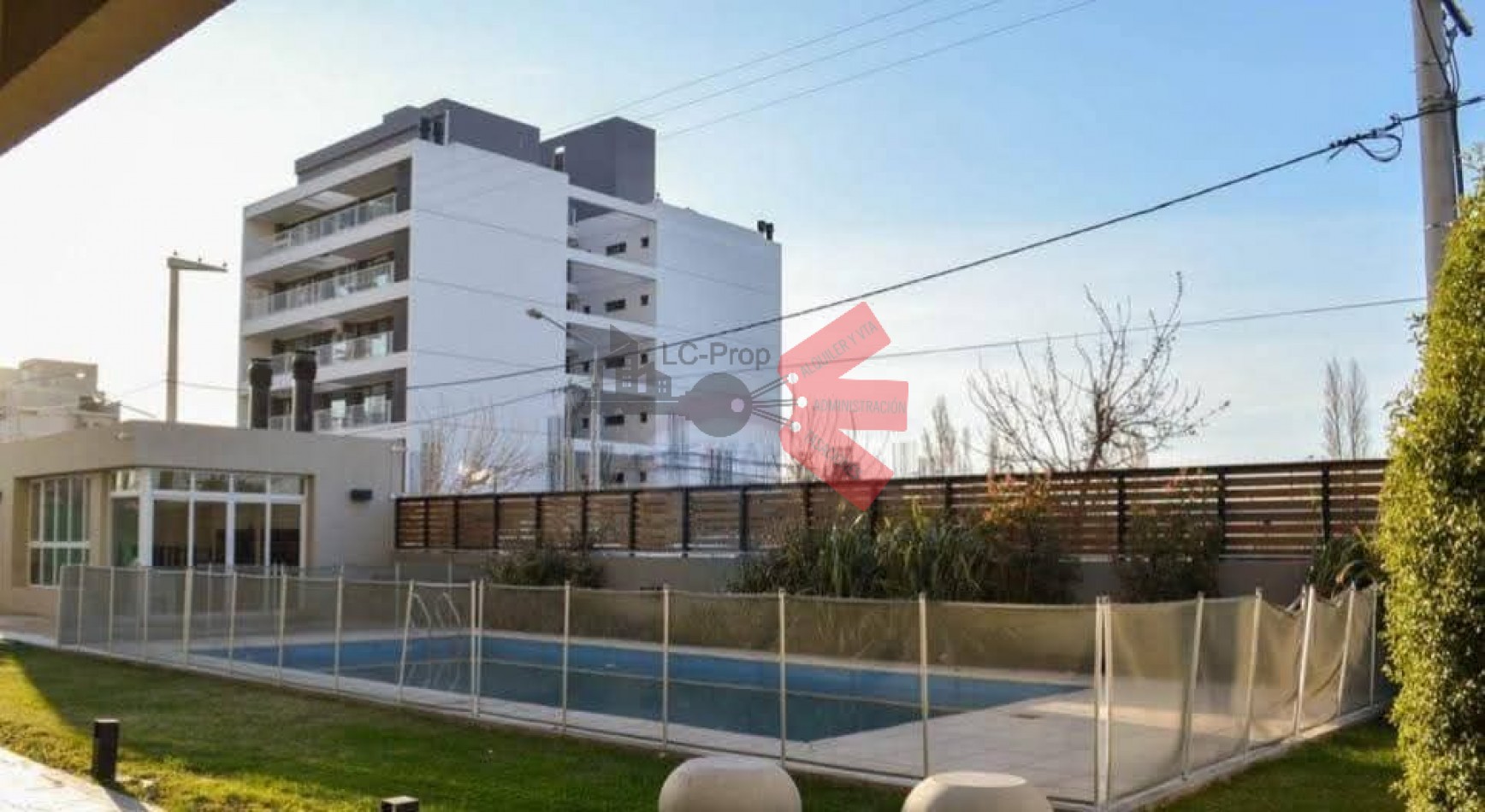 LC-PROP Alquila- Dpto de 2 Dormitorios- Neuquen Capital- Torres de la Costa