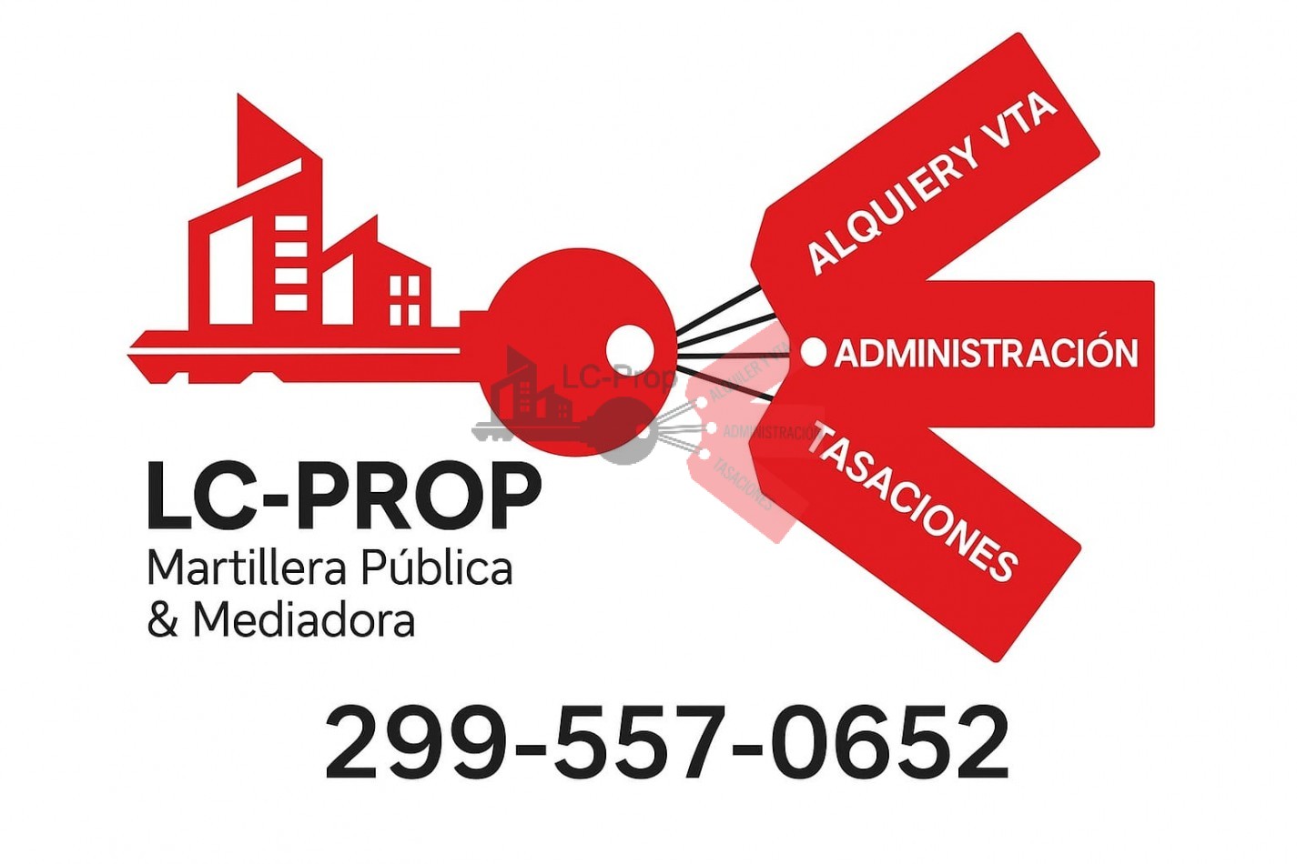 Loteo RINCON DEL VALLE - CENTENARIO