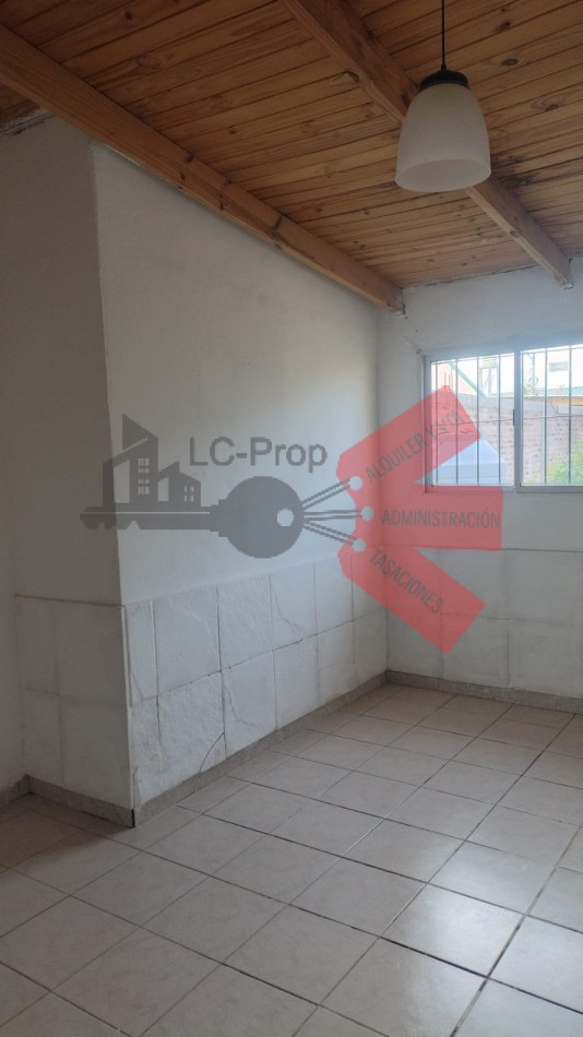 LC-PROP ALQUILA- Dpto interno 2 habitaciones- B° Altos del Limay- Neuquen Capital
