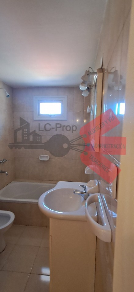 LC PROP ALQUILA- Dpto 2 dormitorios, 1 en suite- Talero 600 Neuquen Capital