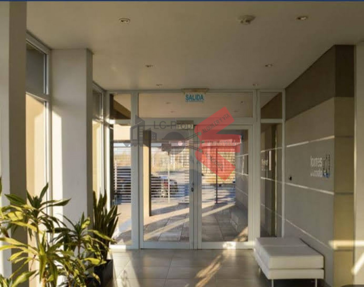 LC-PROP Alquila- Dpto de 2 Dormitorios- Neuquen Capital- Torres de la Costa