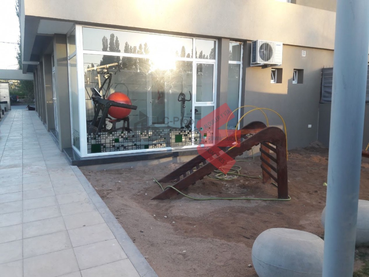 LC-PROP Alquila- Dpto de 2 Dormitorios- Neuquen Capital- Torres de la Costa