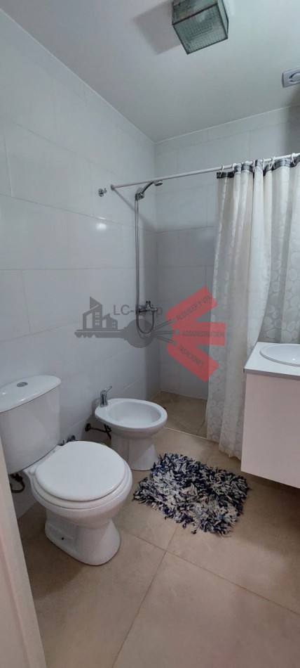 Lc Prop Alquila- Dpto amoblado- Neuquen Capital zona Costa del Rio